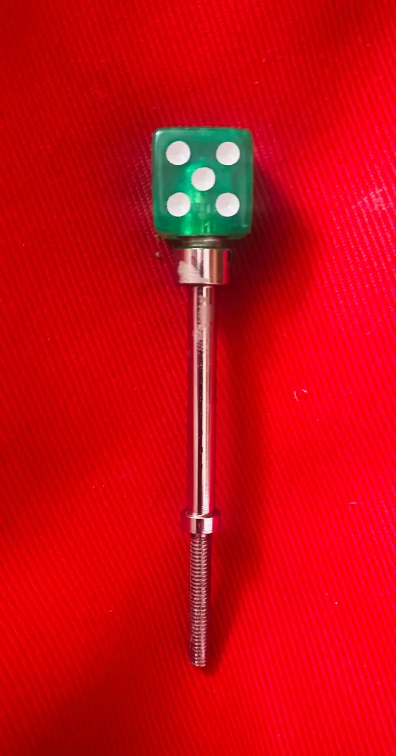 Vis de ralentie MAX pour carbu Keihin CV