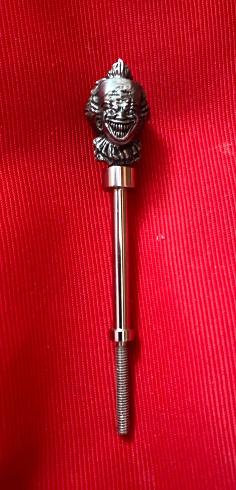 Vis de ralentie MAX pour carbu Keihin CV