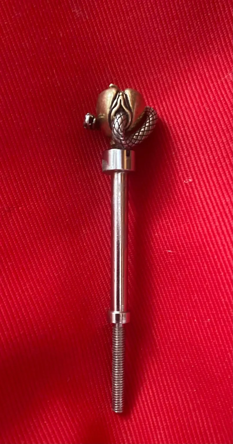 Vis de ralentie MAX pour carbu Keihin CV