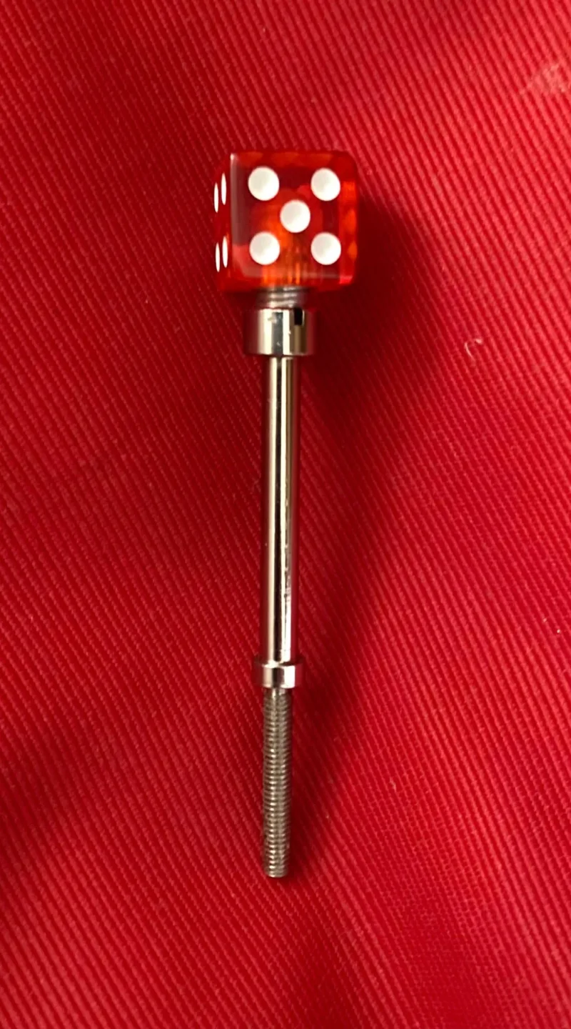 Vis de ralentie MAX pour carbu Keihin CV