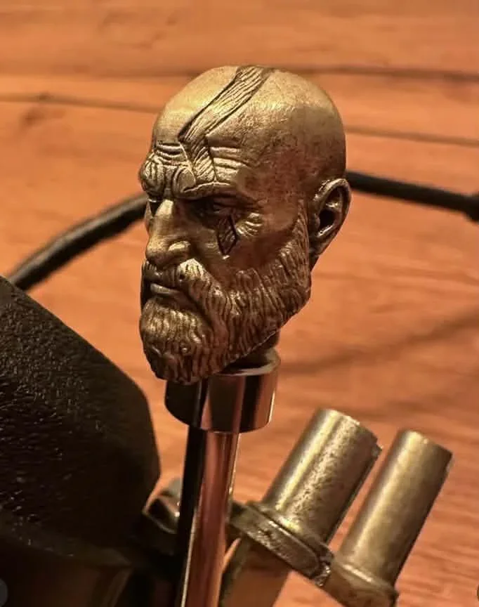 MAXCRAFT Standgas Leerlauf Einstellschraube