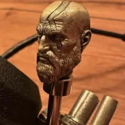 MAXCRAFT Standgas Leerlauf Einstellschraube