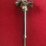 MAXCRAFT Standgas Leerlauf Einstellschraube
