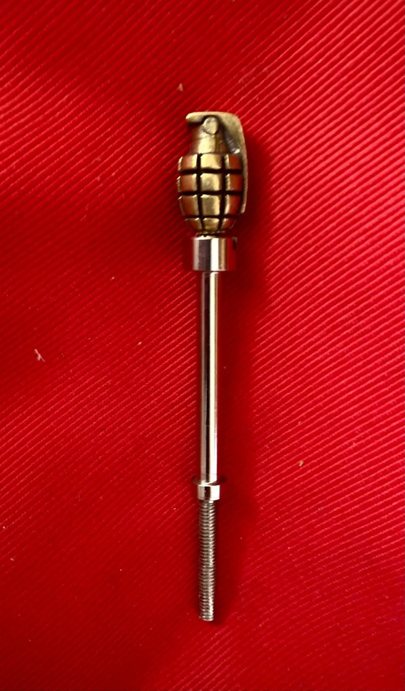 Vis de ralentie MAX pour carbu Keihin CV