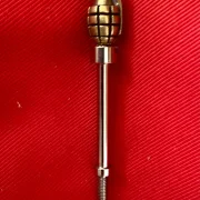 Vis de ralentie MAX pour carbu Keihin CV