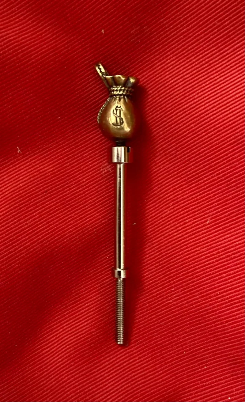 Vis de ralentie MAX pour carbu Keihin CV