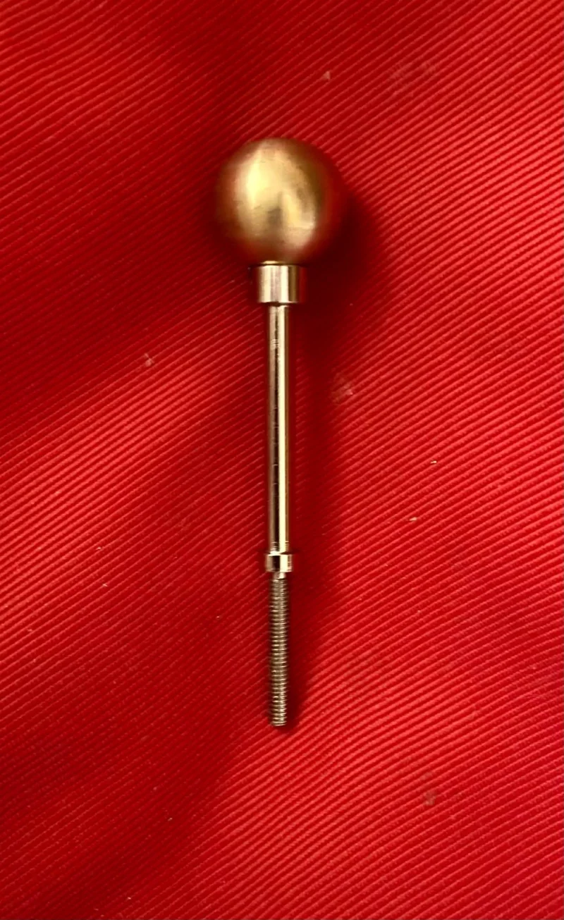 Vis de ralentie MAX pour carbu Keihin CV