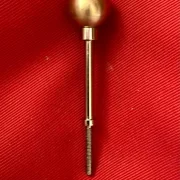 Vis de ralentie MAX pour carbu Keihin CV