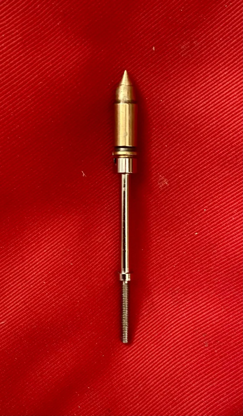 Vis de ralentie MAX pour carbu Keihin CV