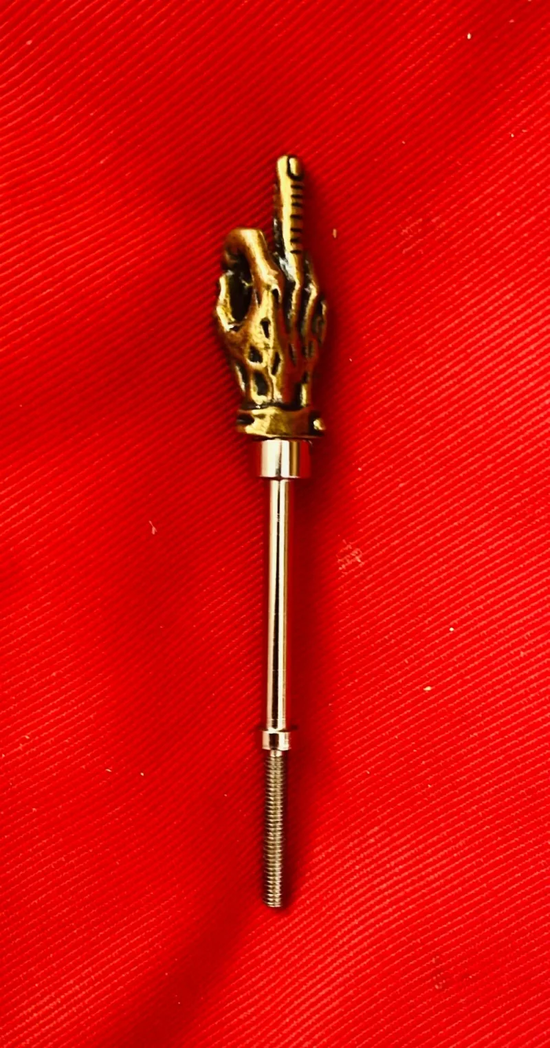 Vis de ralentie MAX pour carbu Keihin CV