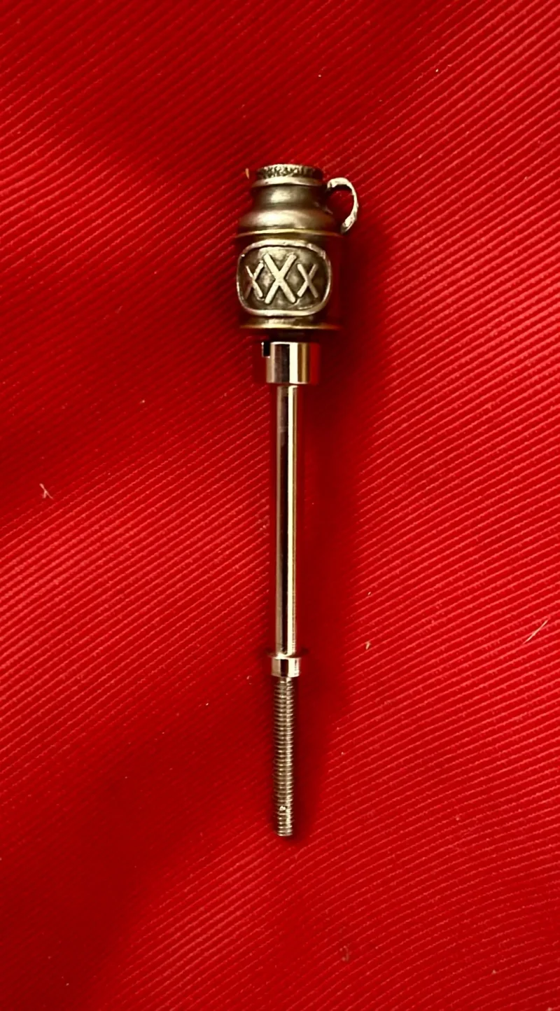 Vis de ralentie MAX pour carbu Keihin CV