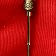 Vis de ralentie MAX pour carbu Keihin CV