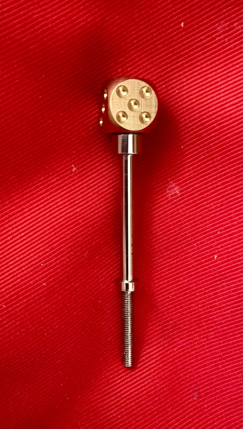 Vis de ralentie MAX pour carbu Keihin CV