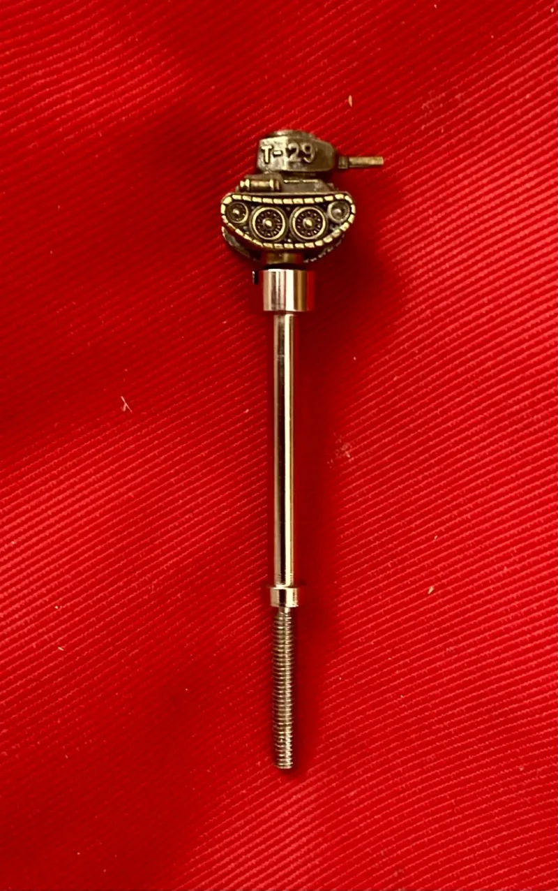 Vis de ralentie MAX pour carbu Keihin CV