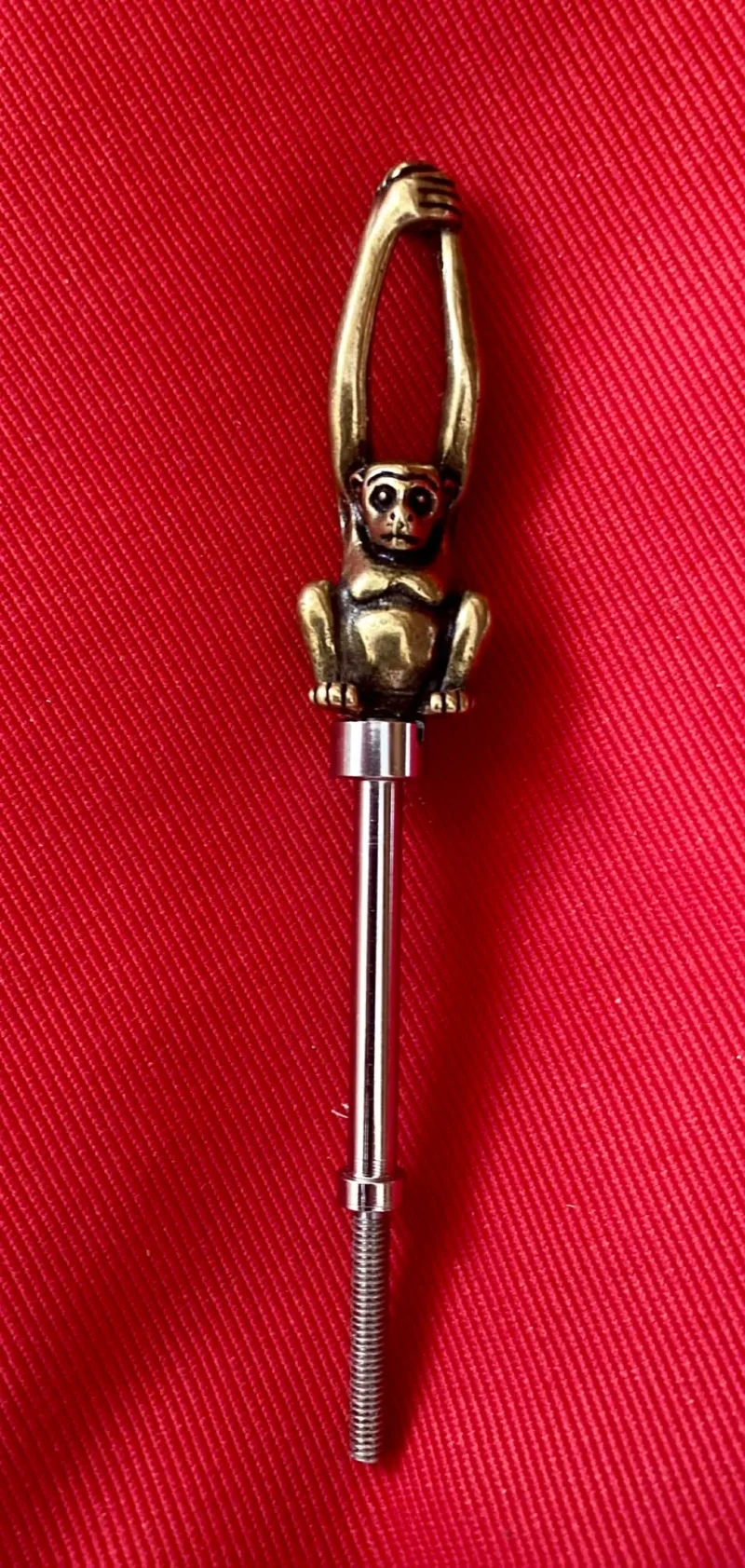 Vis de ralentie MAX pour carbu Keihin CV