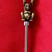 Vis de ralentie MAX pour carbu Keihin CV