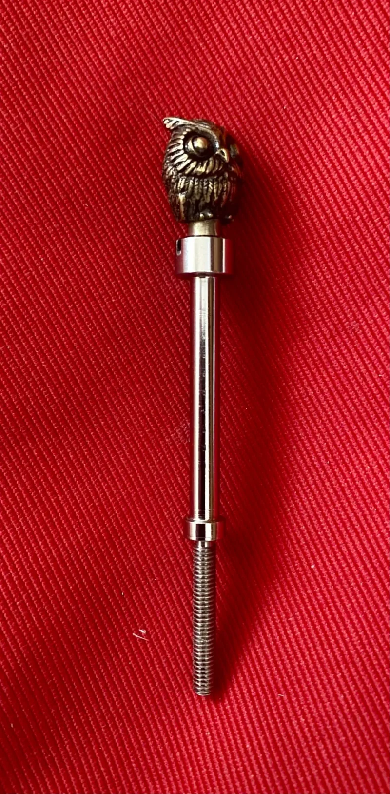 Vis de ralentie MAX pour carbu Keihin CV