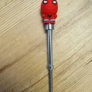 Vis de ralentie MAX pour carbu Keihin CV