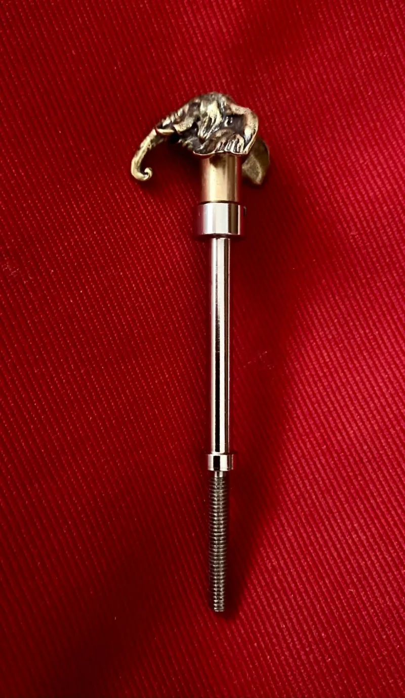 Vis de ralentie MAX pour carbu Keihin CV