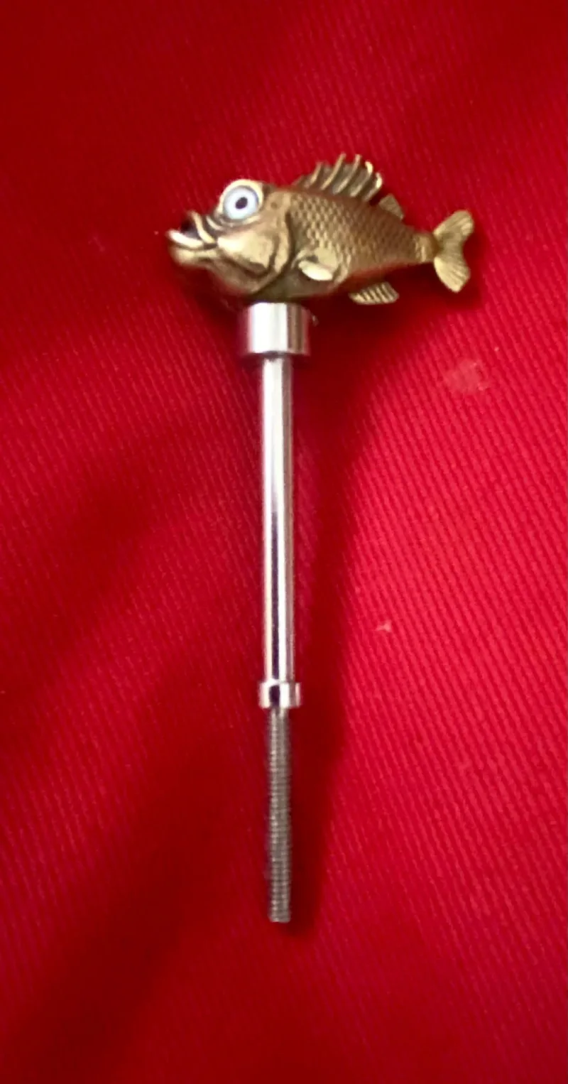 Vis de ralentie MAX pour carbu Keihin CV