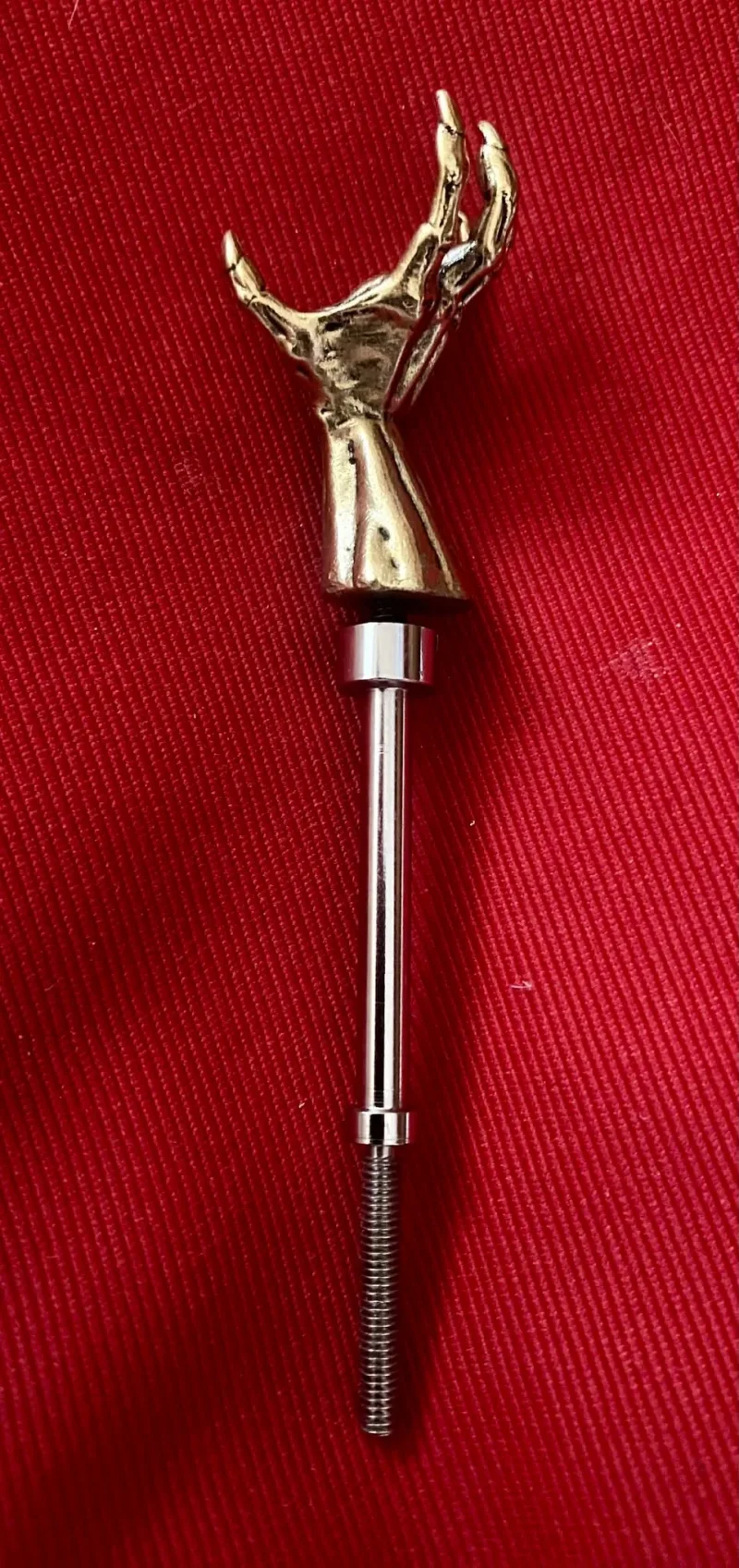 Vis de ralentie MAX pour carbu Keihin CV