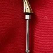 Vis de ralentie MAX pour carbu Keihin CV