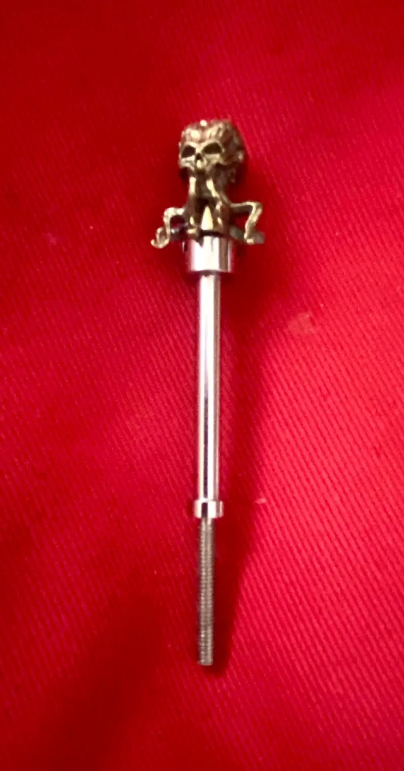 Vis de ralentie MAX pour carbu Keihin CV