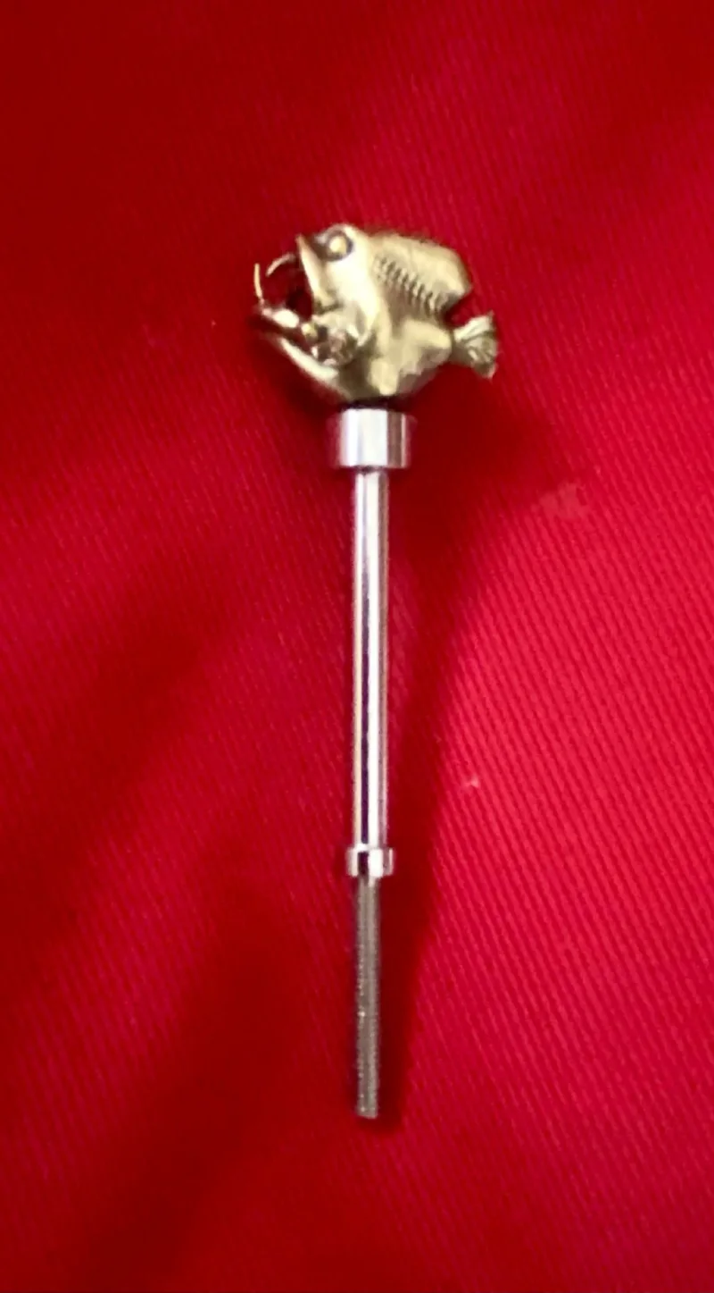 Vis de ralentie MAX pour carbu Keihin CV