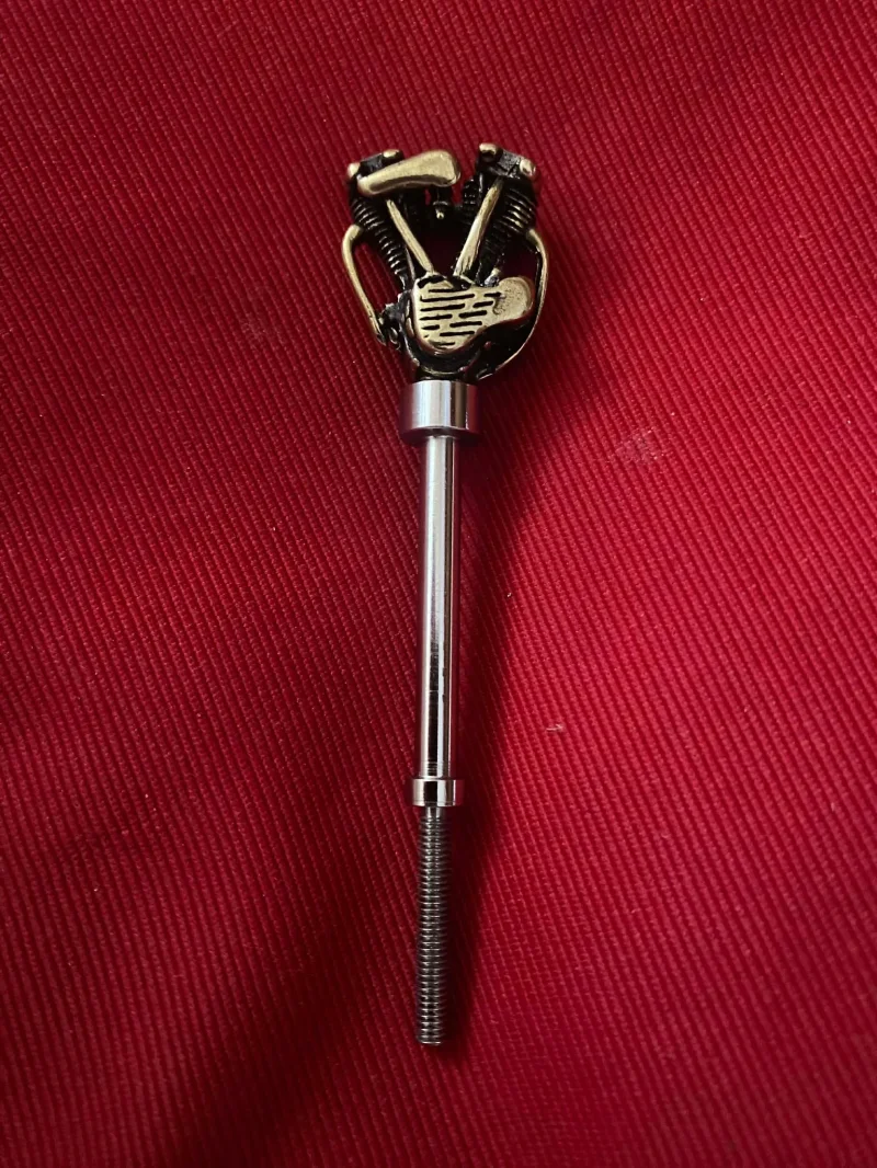 Vis de ralentie MAX pour carbu Keihin CV