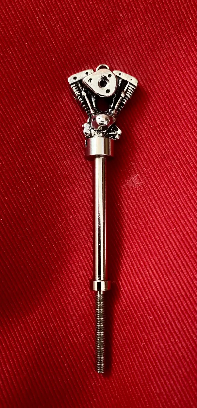 Vis de ralentie MAX pour carbu Keihin CV