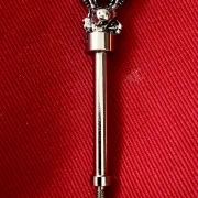 Vis de ralentie MAX pour carbu Keihin CV