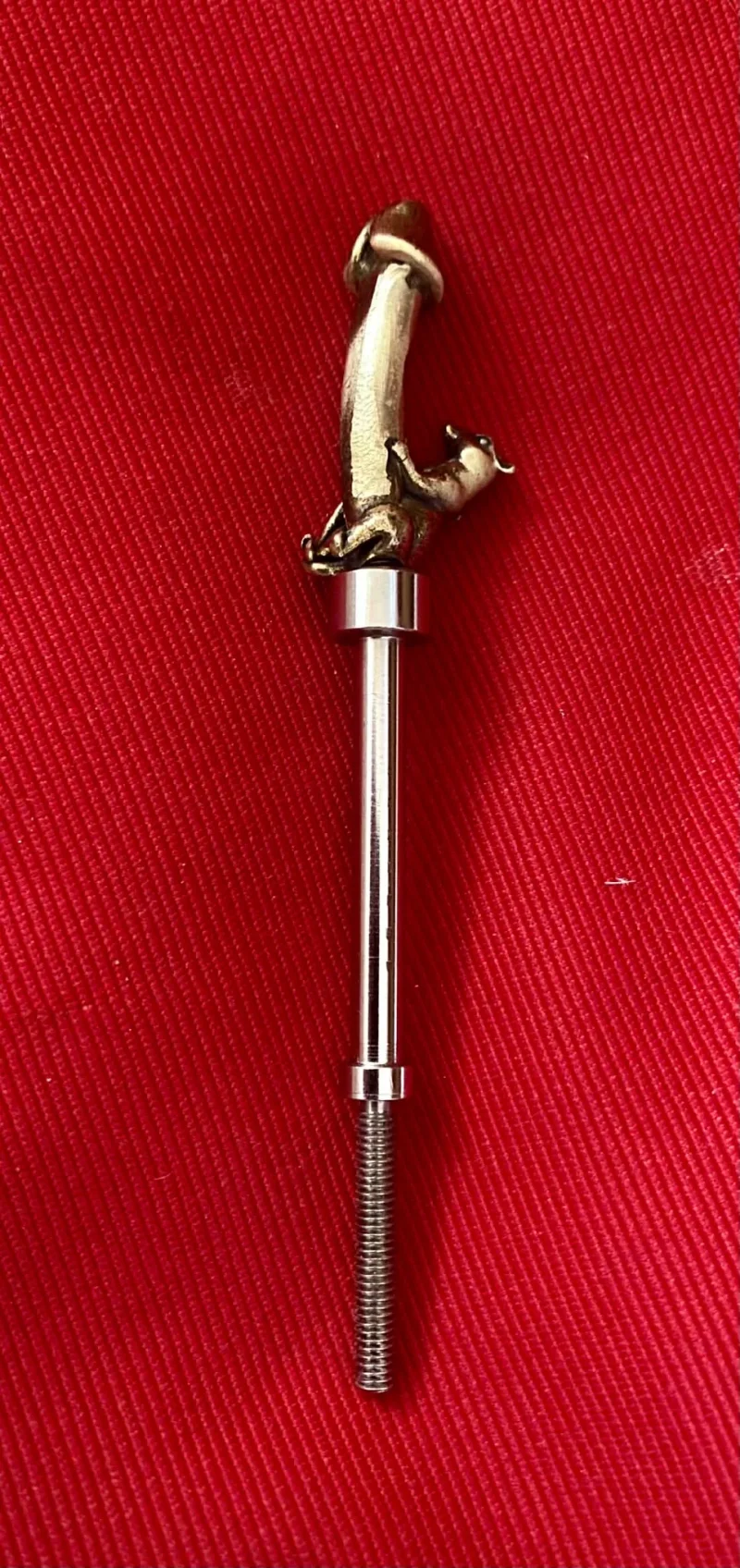 Vis de ralentie MAX pour carbu Keihin CV