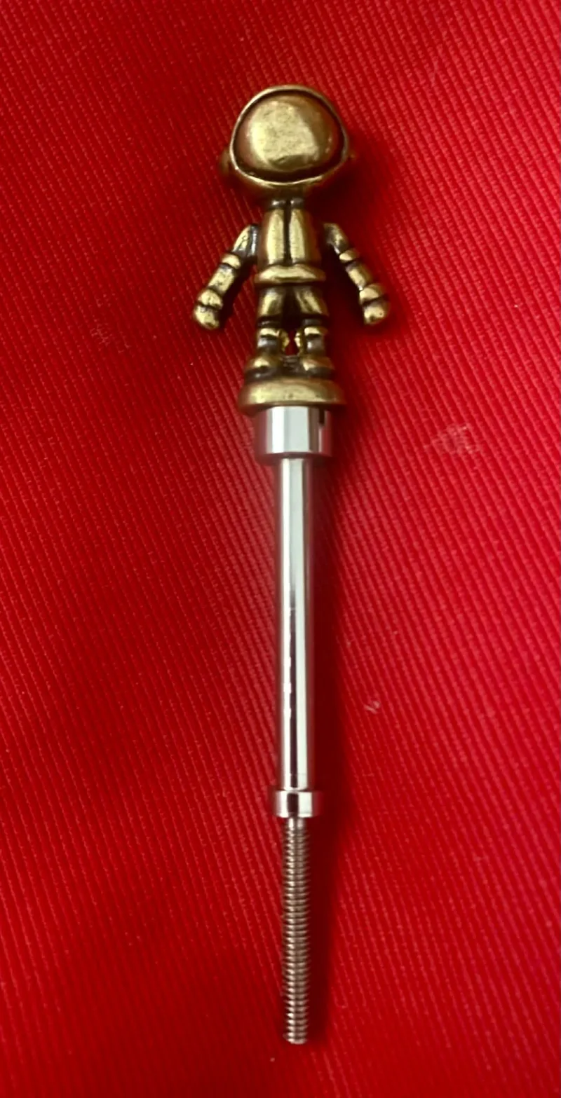 Vis de ralentie MAX pour carbu Keihin CV