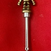 Vis de ralentie MAX pour carbu Keihin CV