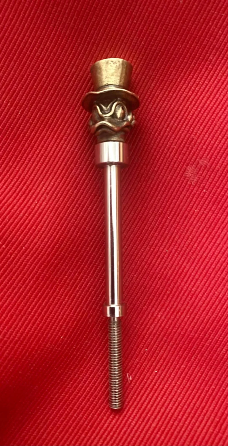 Vis de ralentie MAX pour carbu Keihin CV