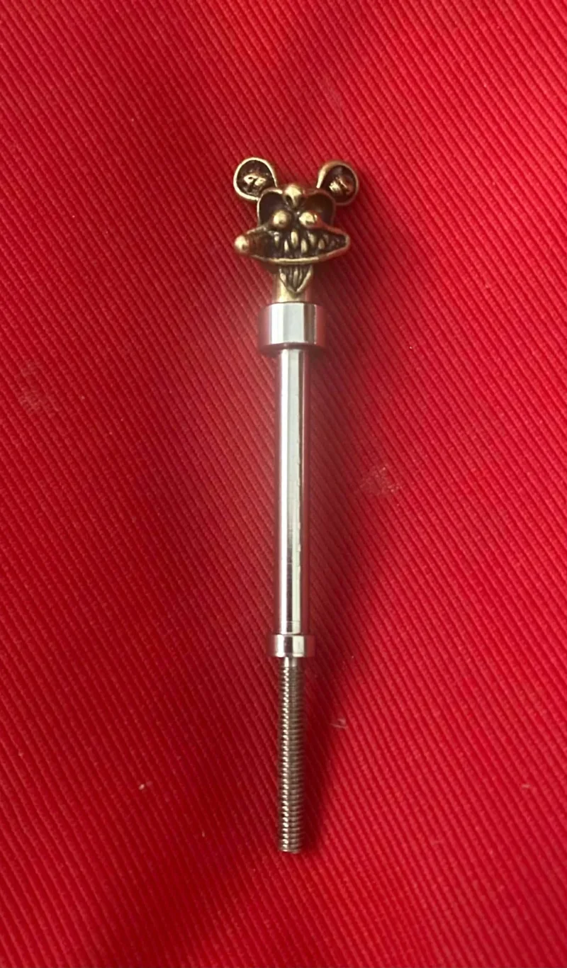 Vis de ralentie MAX pour carbu Keihin CV