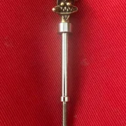 Vis de ralentie MAX pour carbu Keihin CV