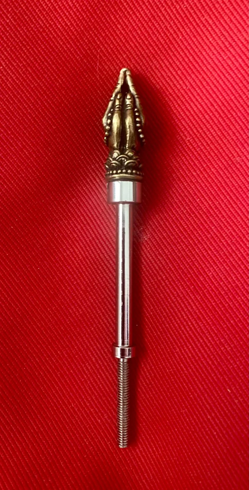 Vis de ralentie MAX pour carbu Keihin CV