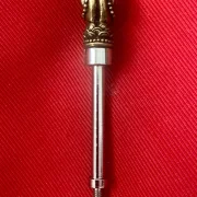 Vis de ralentie MAX pour carbu Keihin CV