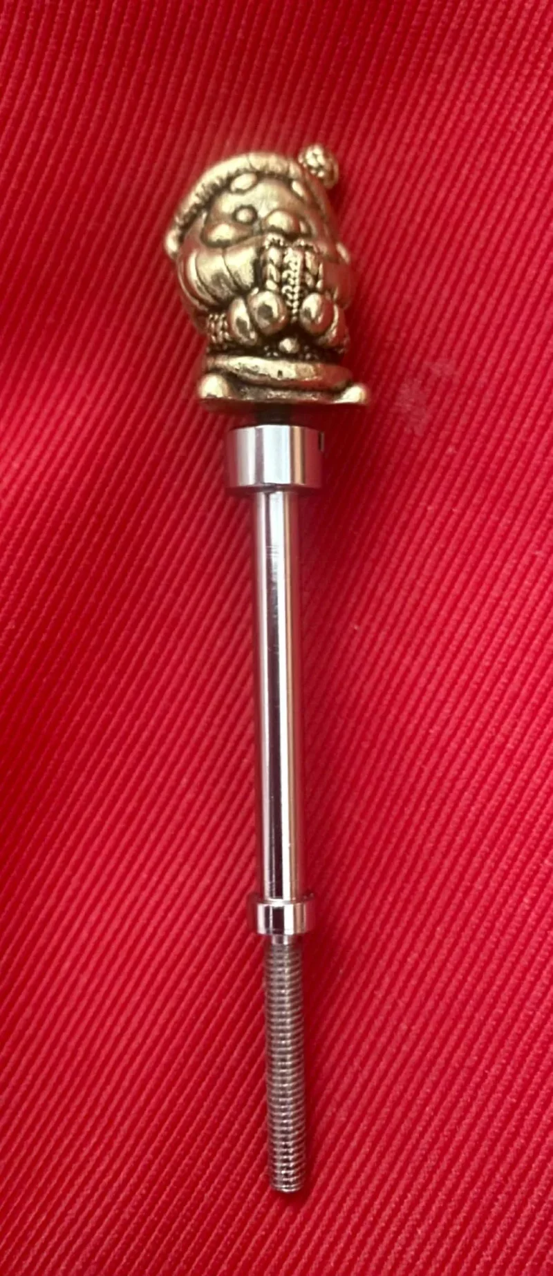 Vis de ralentie MAX pour carbu Keihin CV