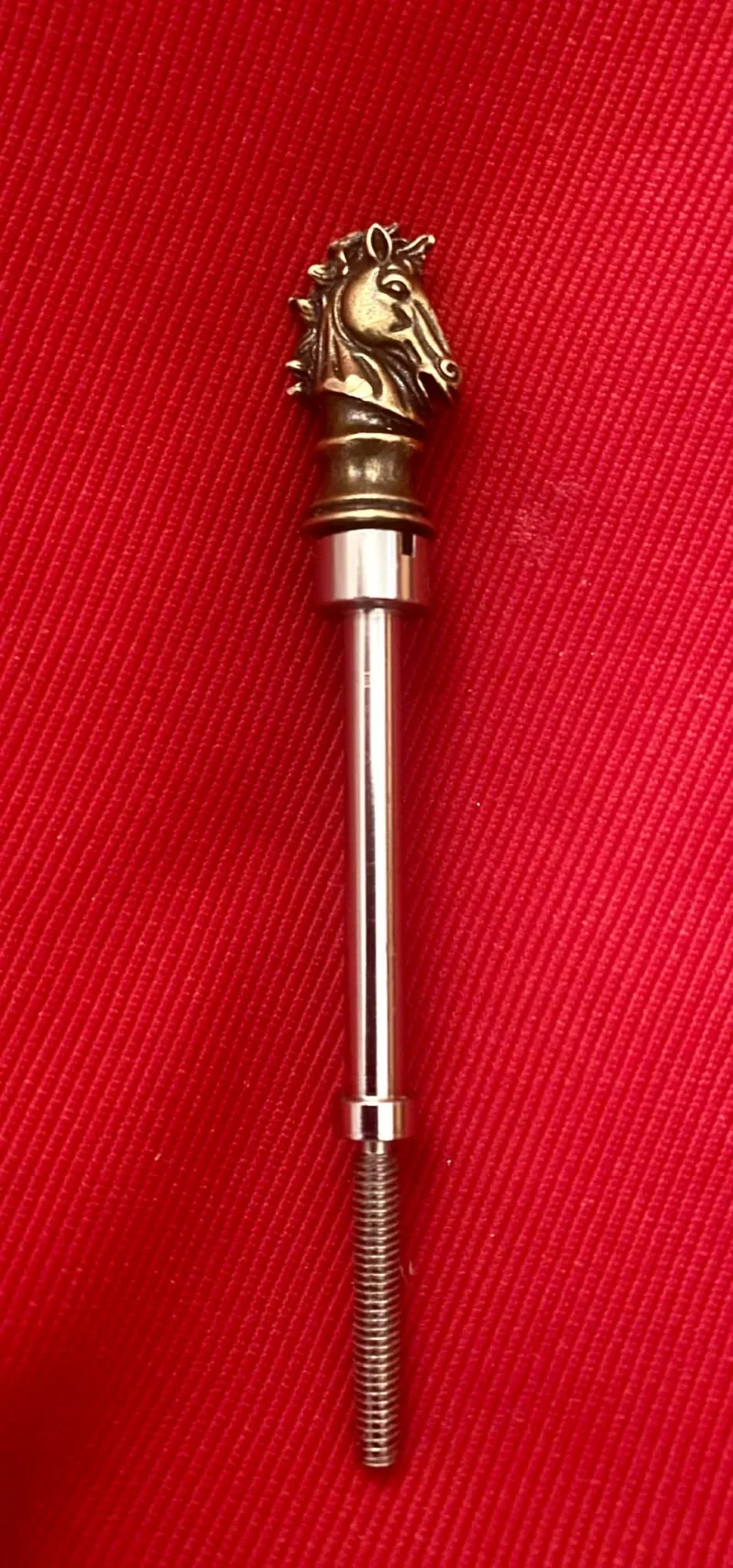 Vis de ralentie MAX pour carbu Keihin CV