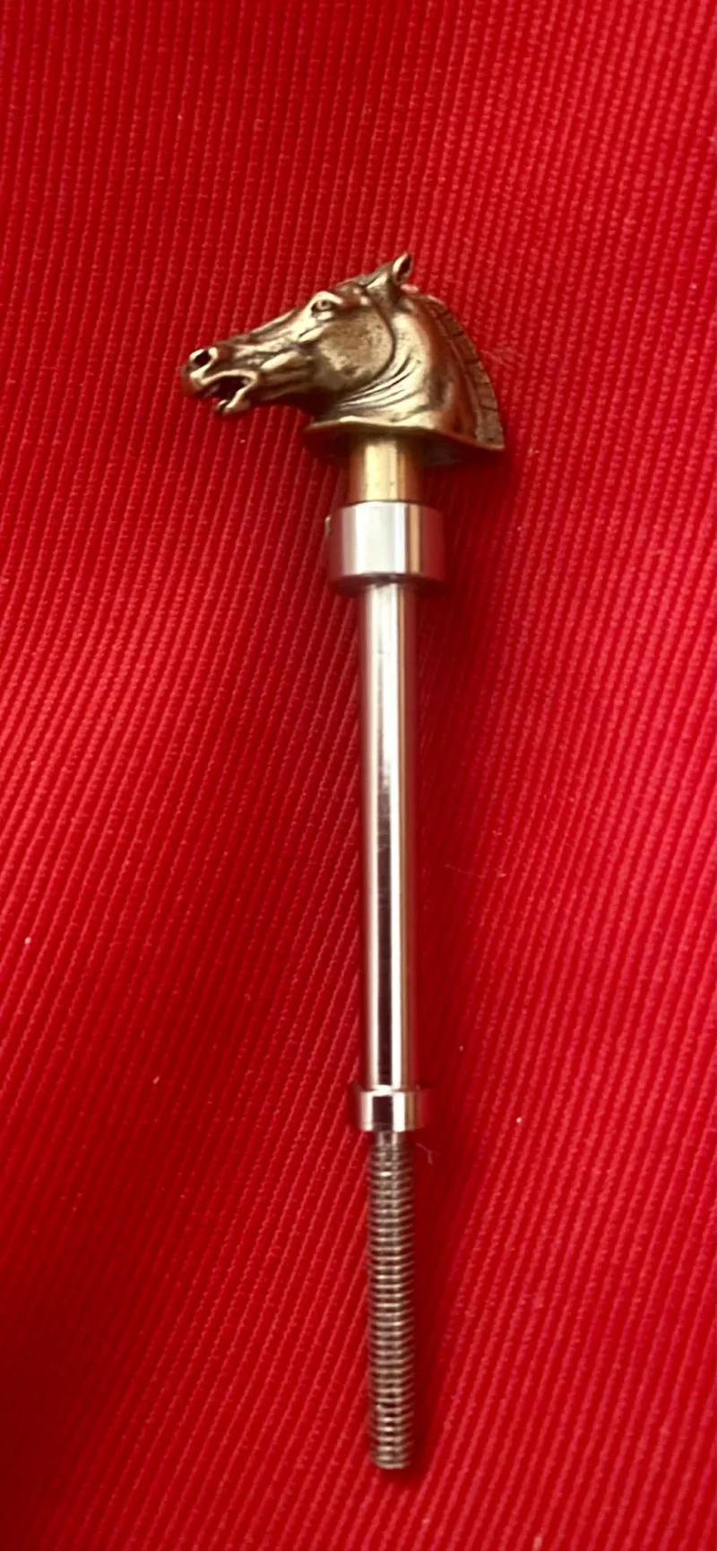 Vis de ralentie MAX pour carbu Keihin CV