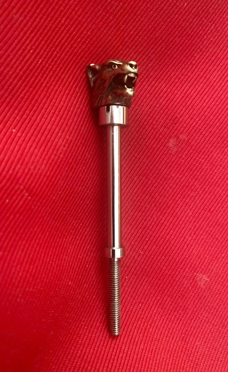 Vis de ralentie MAX pour carbu Keihin CV