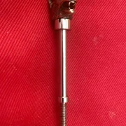 Vis de ralentie MAX pour carbu Keihin CV