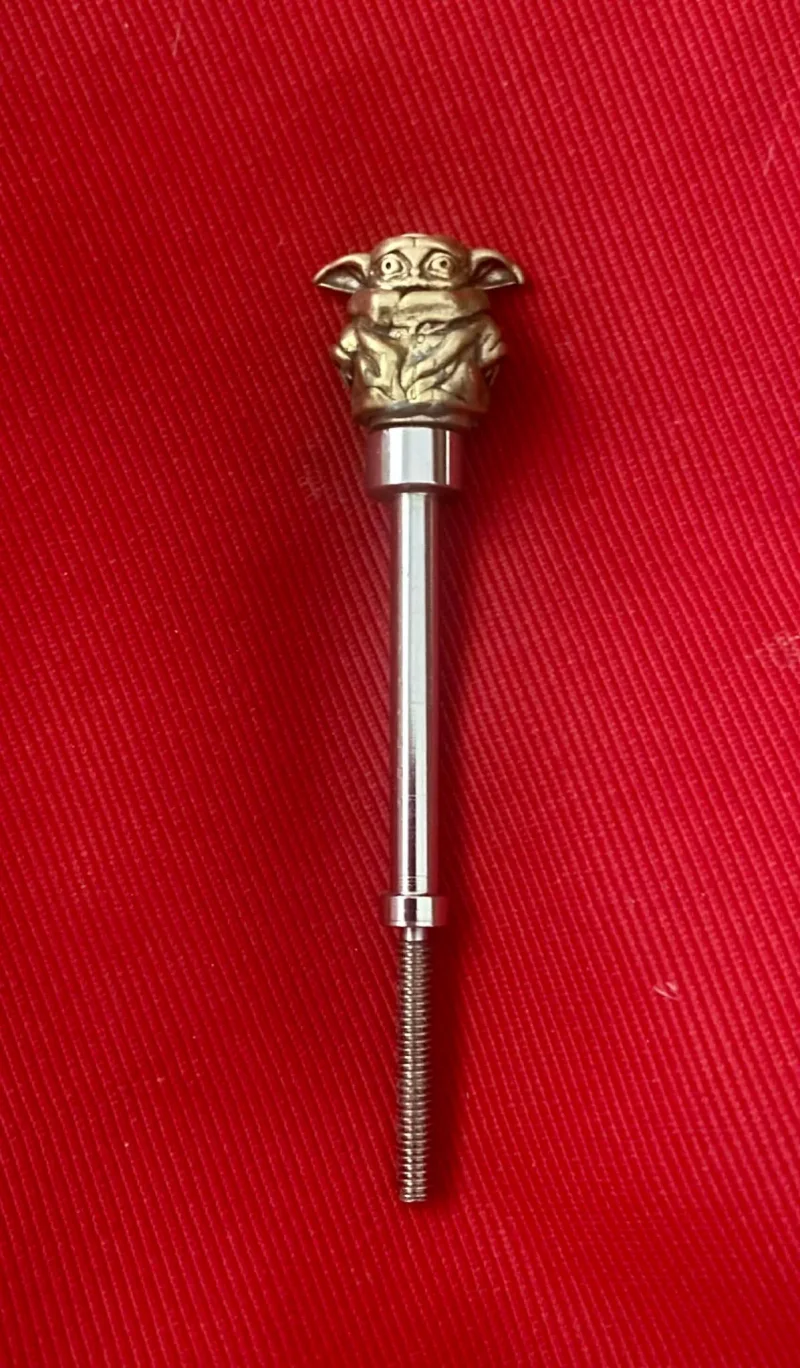 Vis de ralentie MAX pour carbu Keihin CV