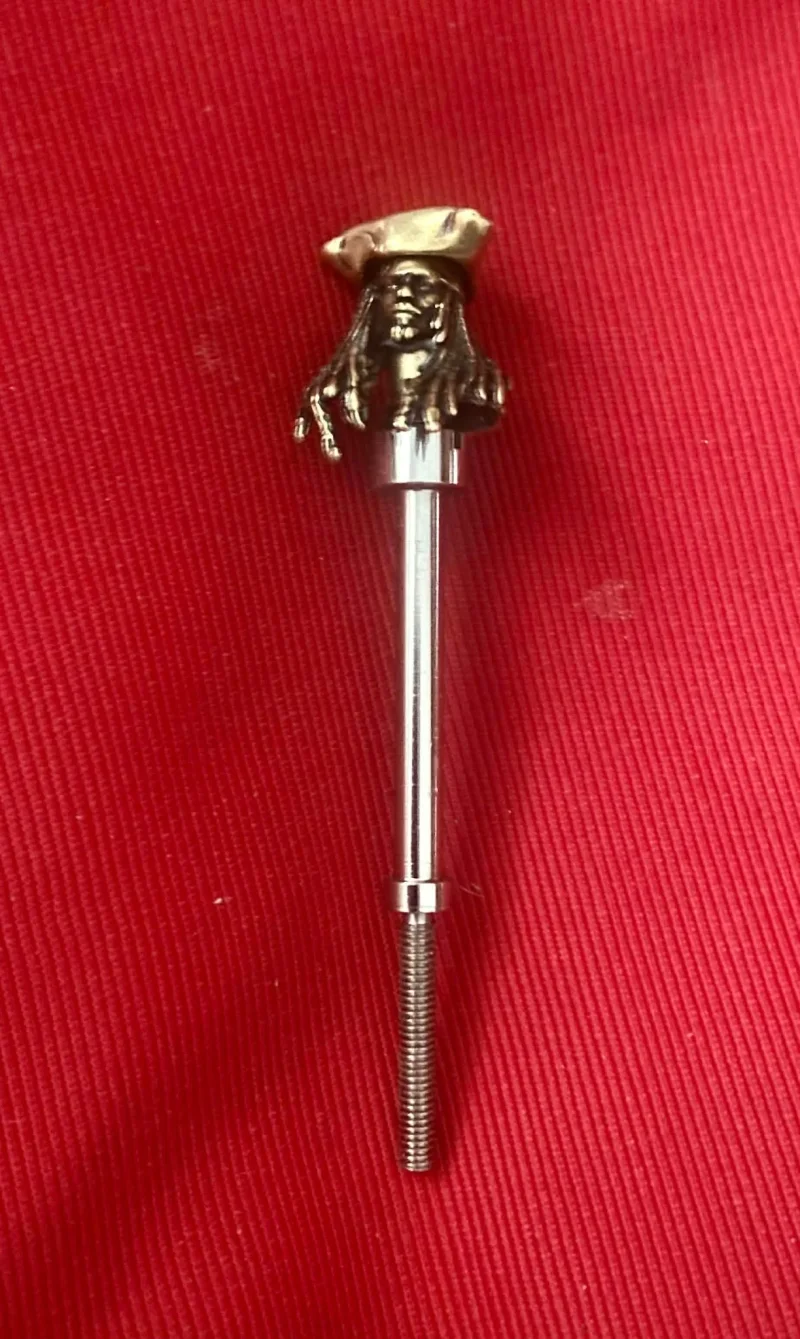 Vis de ralentie MAX pour carbu Keihin CV