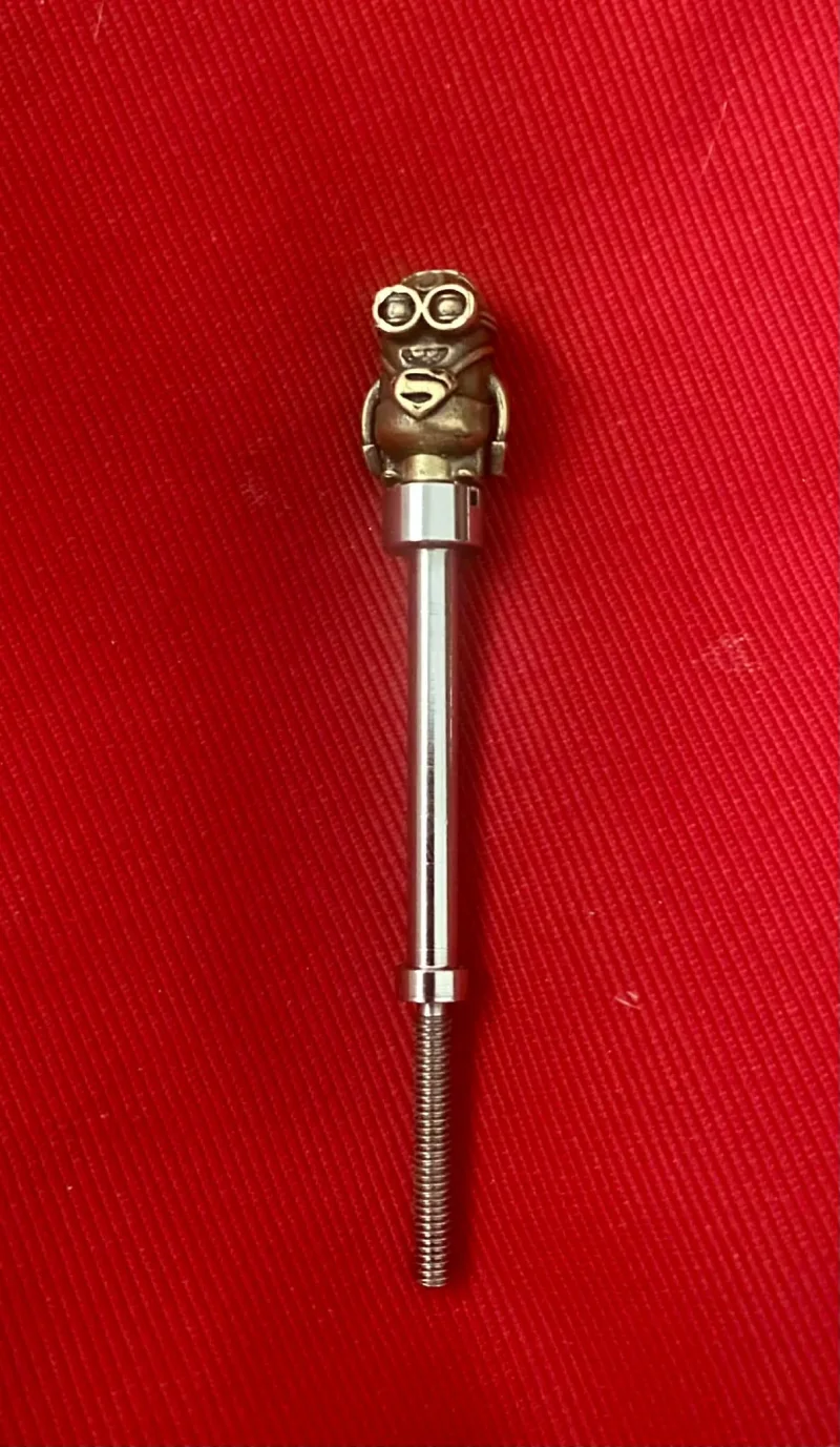 Vis de ralentie MAX pour carbu Keihin CV