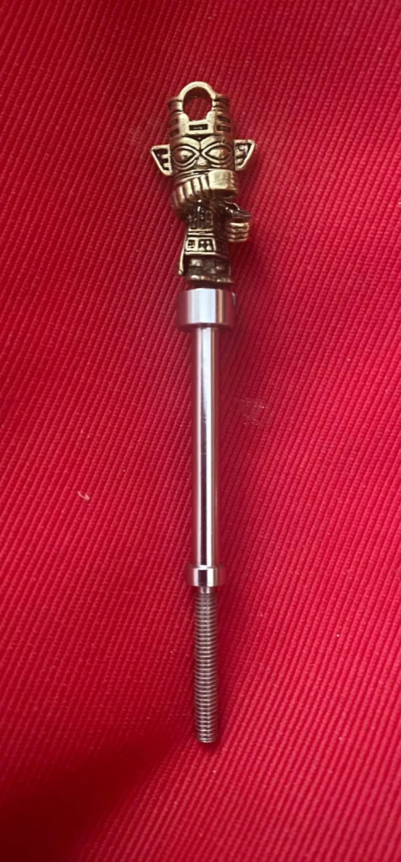 Vis de ralentie MAX pour carbu Keihin CV