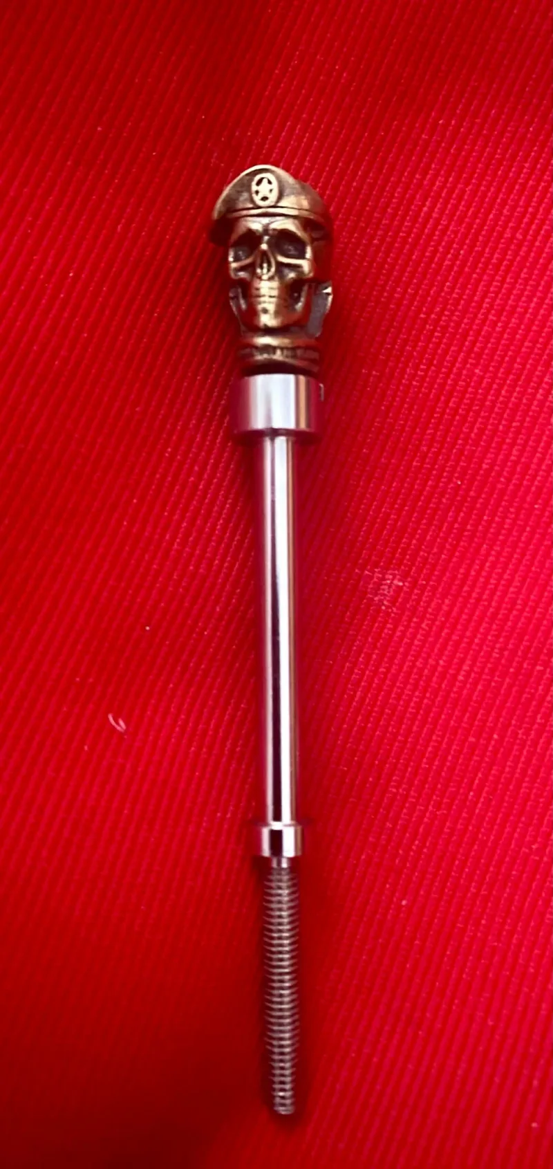 Vis de ralentie MAX pour carbu Keihin CV