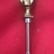 Vis de ralentie MAX pour carbu Keihin CV